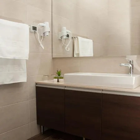 Hotel Garni Vigor - Ev Station Novi Sad