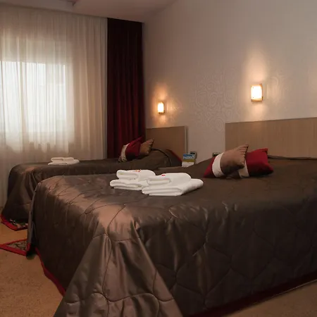 Garni Vigor - Ev Station 2*