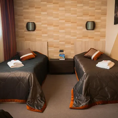 Otel Garni Vigor - Ev Station Novi Sad