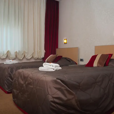 Otel Garni Vigor - Ev Station 2*