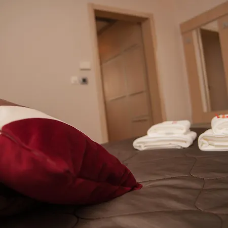 Otel Garni Vigor - Ev Station