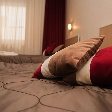 Otel Garni Vigor - Ev Station