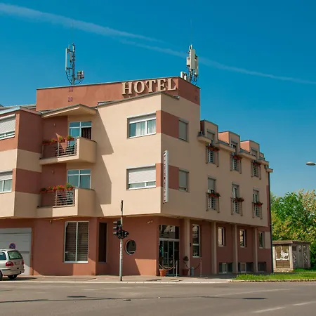 Garni Vigor - Ev Station Νόβι Σαντ
