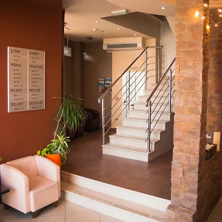 Hotel Garni Vigor - Ev Station