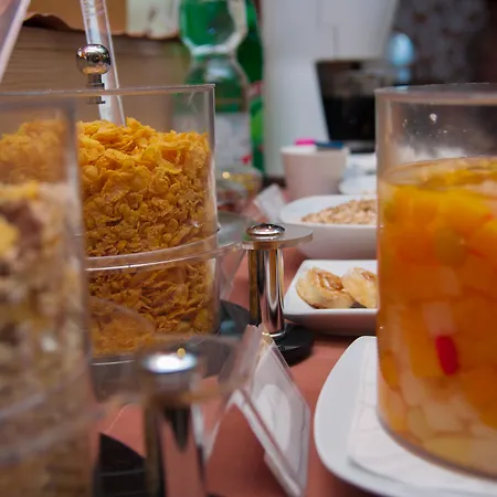 Garni Vigor - Ev Station Novi Sad