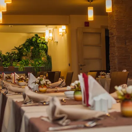 Otel Garni Vigor - Ev Station Novi Sad