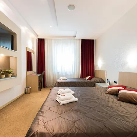 Hotel Garni Vigor - Ev Station