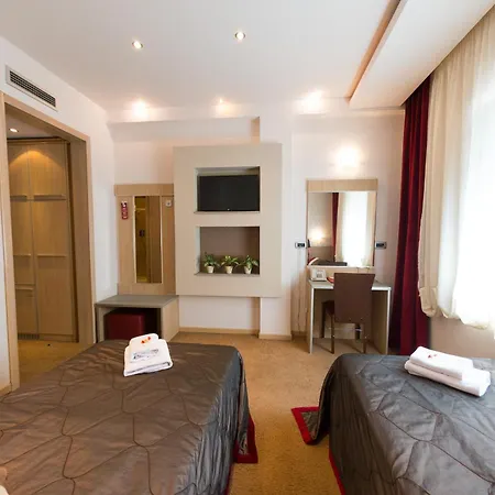 Otel Garni Vigor - Ev Station 2*