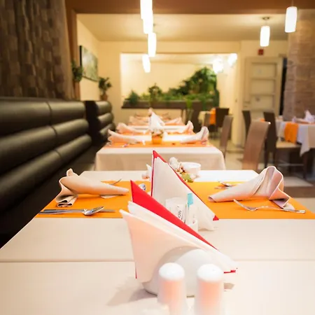 Garni Vigor - Ev Station Otel Novi Sad