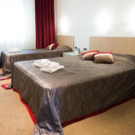 Garni Vigor - Ev Station Novi Sad