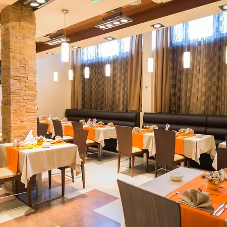 Garni Vigor - Ev Station 2* Novi Sad