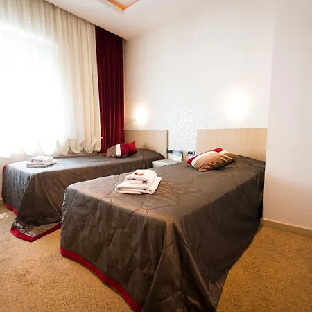 Otel Garni Vigor - Ev Station 2*