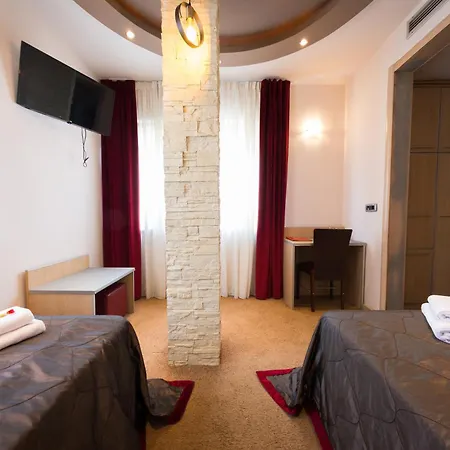 Garni Vigor - Ev Station Otel Novi Sad