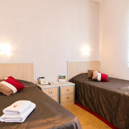 Garni Vigor - Ev Station 2*