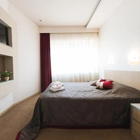 Otel Garni Vigor - Ev Station 2*