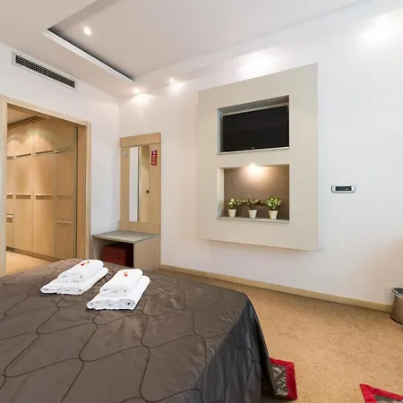 Otel Garni Vigor - Ev Station Novi Sad