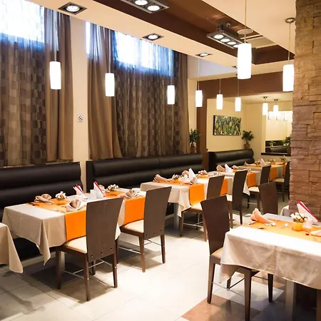 Garni Vigor - Ev Station 2*