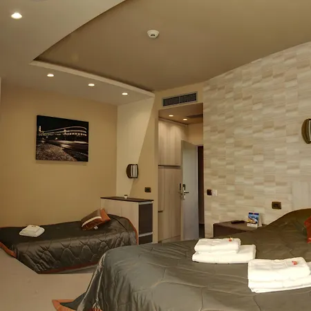 Hotel Garni Vigor - Ev Station Novi Sad