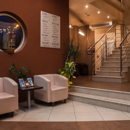 Garni Vigor - Ev Station Hotel Novi Sad
