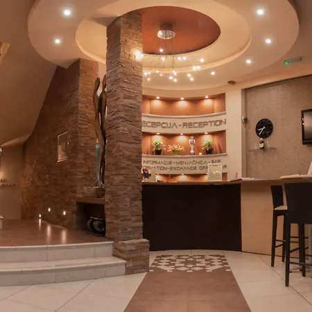 Garni Vigor - Ev Station 2*