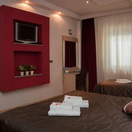 Otel Garni Vigor - Ev Station Novi Sad