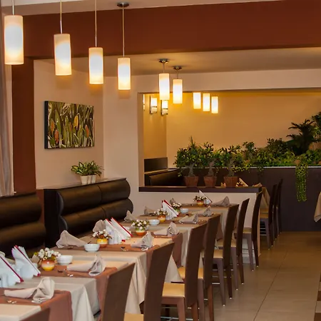 Garni Vigor - Ev Station Novi Sad