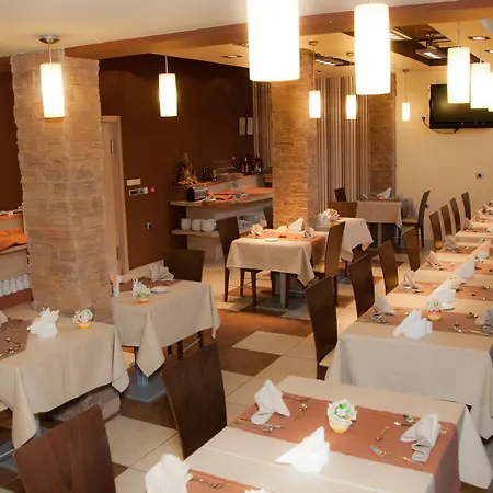 Otel Garni Vigor - Ev Station Novi Sad