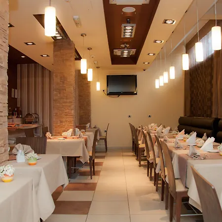 Garni Vigor - Ev Station Novi Sad