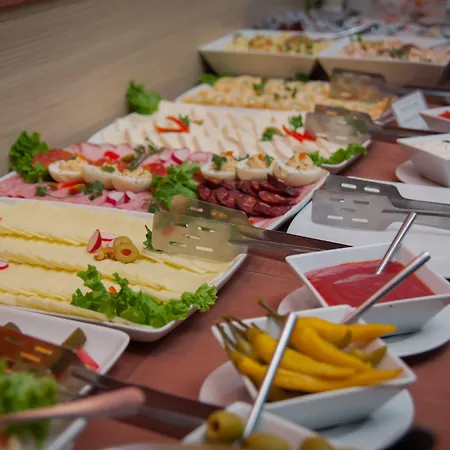 Hotel Garni Vigor - Ev Station