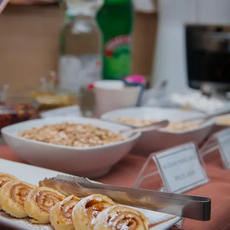 Otel Garni Vigor - Ev Station