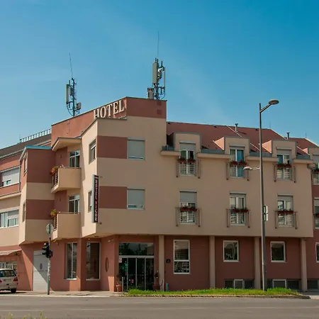 Garni Vigor - Ev Station Novi Sad