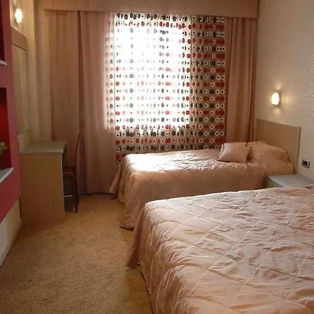 Hotel Garni Vigor - Ev Station