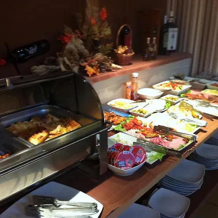 Otel Garni Vigor - Ev Station