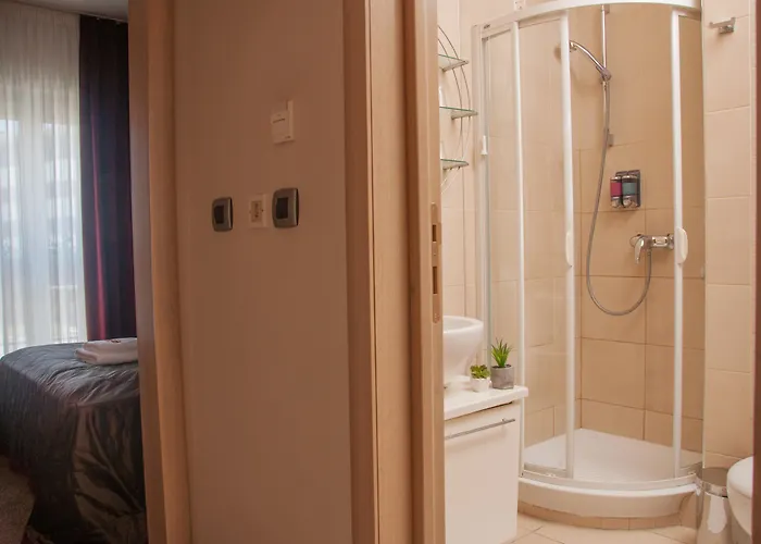 Hotel Garni Vigor - Ev Station Novi Sad