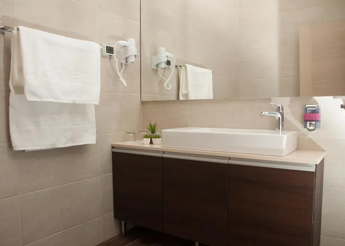 Hotel Garni Vigor - Ev Station Novi Sad