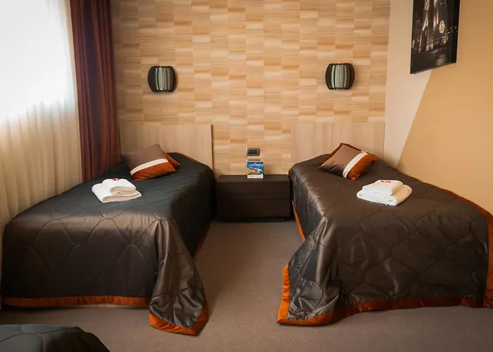 Hotel Garni Vigor - Ev Station Novi Sad