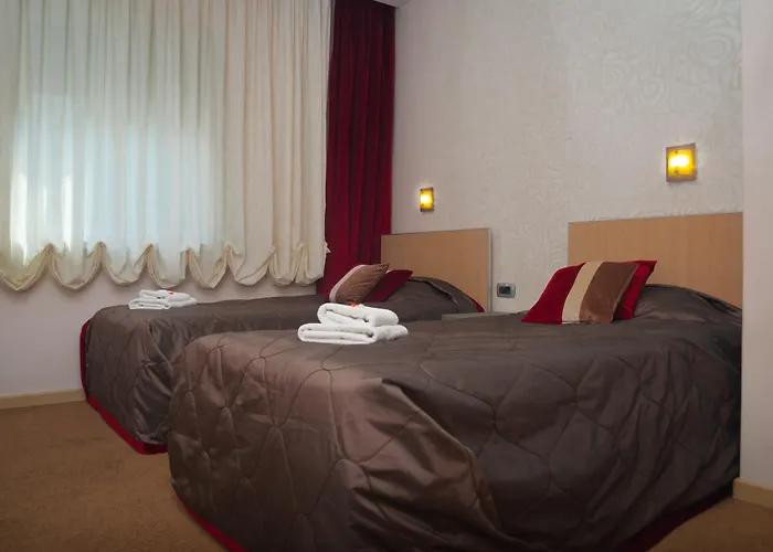 Hotel Garni Vigor - Ev Station 2*