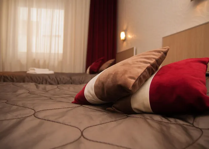 Hotel Garni Vigor - Ev Station