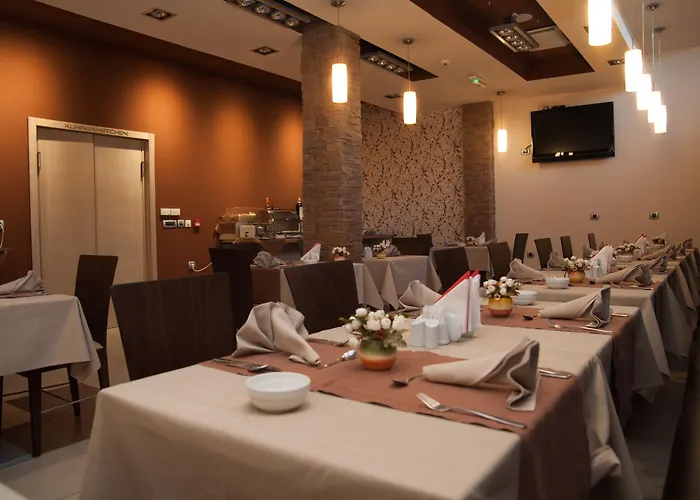 Hotel Garni Vigor - Ev Station Novi Sad