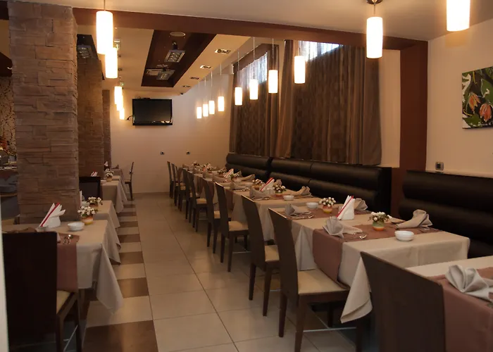 Garni Vigor - Ev Station Hotel Novi Sad