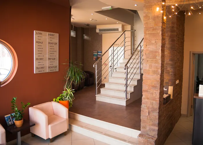 Hotel Garni Vigor - Ev Station