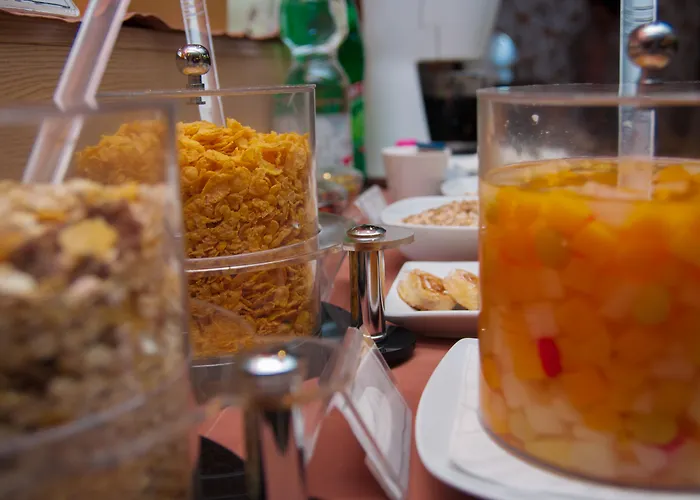 Garni Vigor - Ev Station Novi Sad