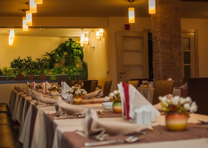 Hotel Garni Vigor - Ev Station Novi Sad