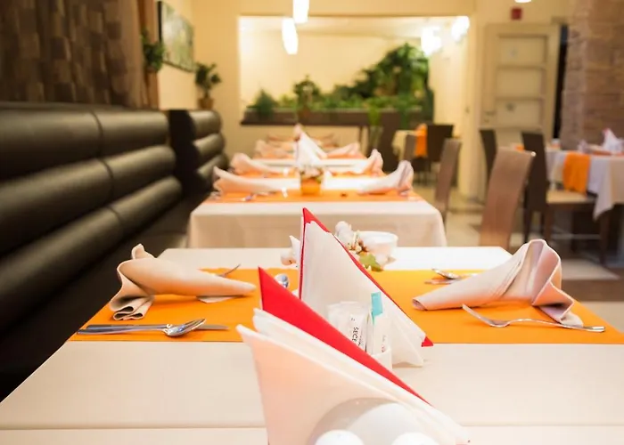 Garni Vigor - Ev Station Hotel Novi Sad