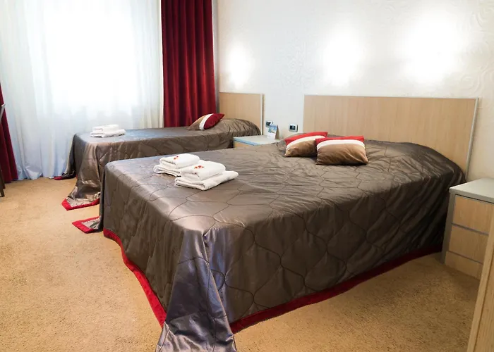 Garni Vigor - Ev Station Novi Sad