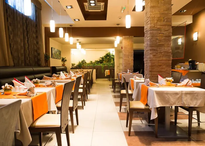 Hotel Garni Vigor - Ev Station