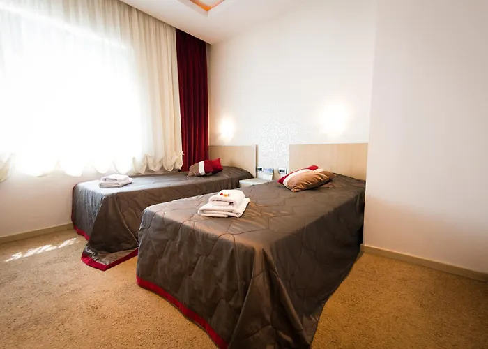 Hotel Garni Vigor - Ev Station 2*