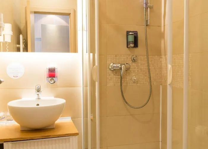 Hotel Garni Vigor - Ev Station Novi Sad