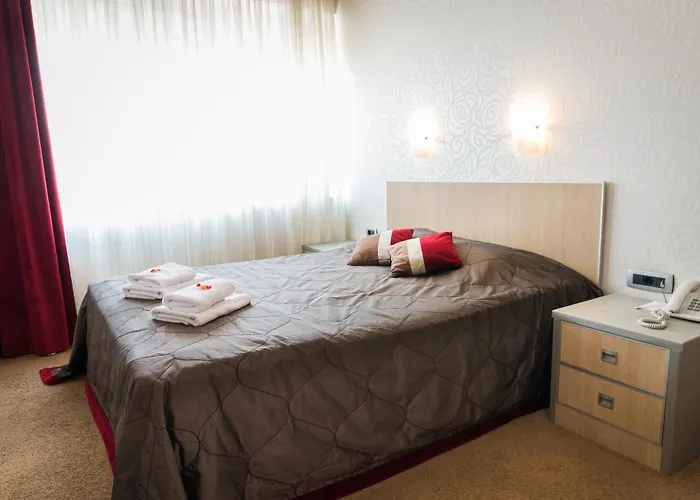 Garni Vigor - Ev Station 2* Novi Sad