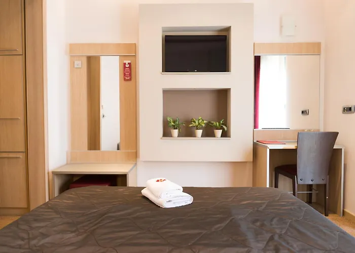 Hotel Garni Vigor - Ev Station